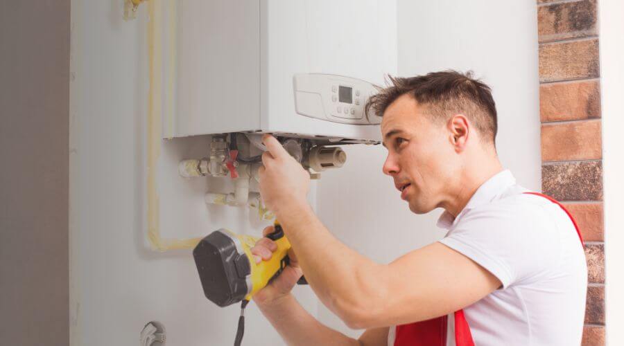 Local annual plumbing maintenance in Sayreville, NJ